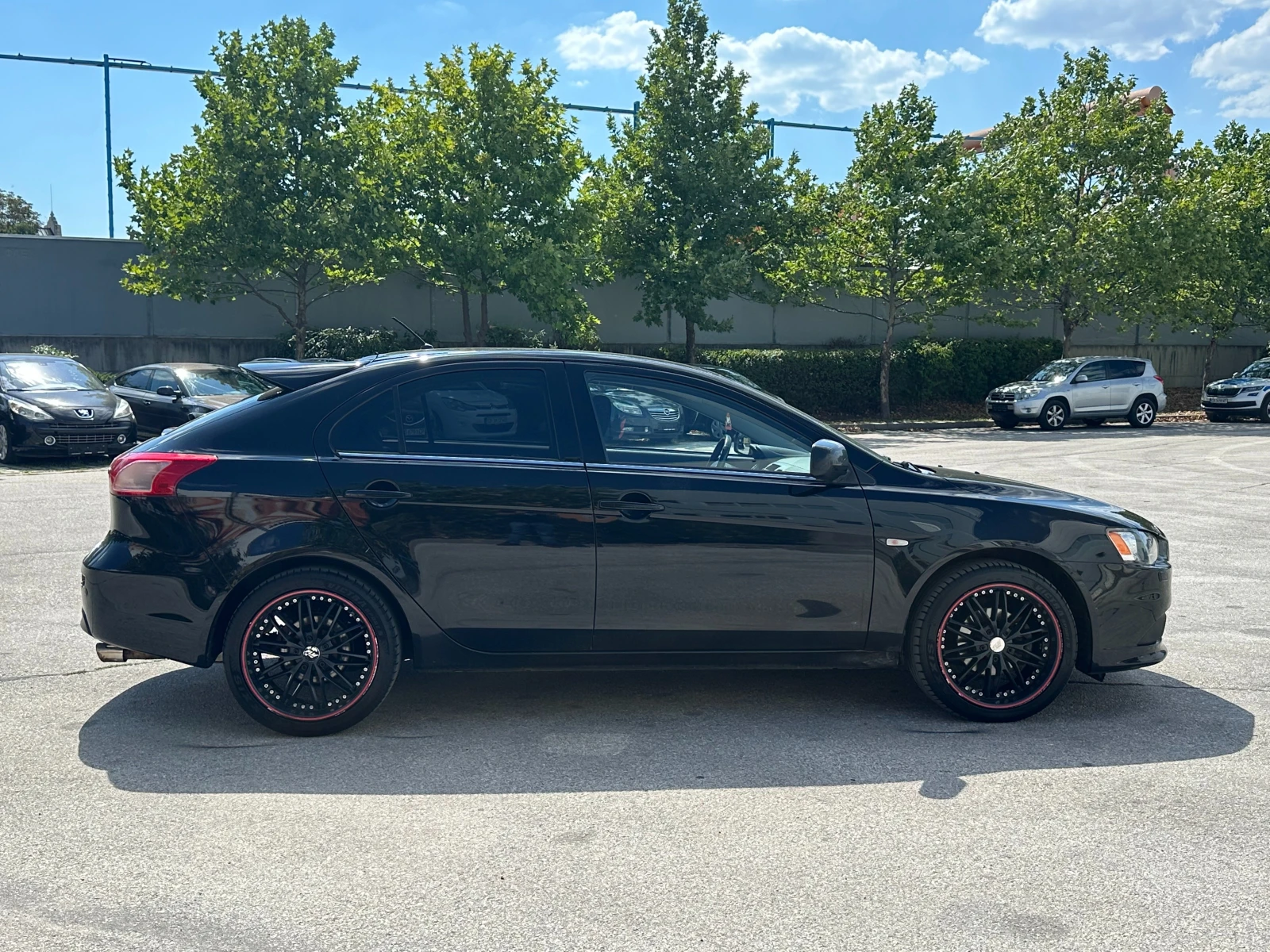 Mitsubishi Lancer 1.8d 150 к.с. - изображение 5