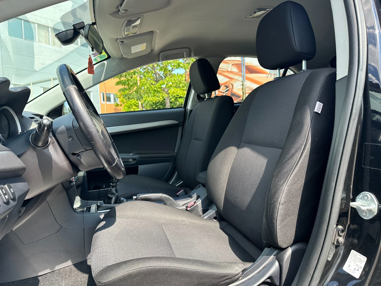 Mitsubishi Lancer 1.8d 150 к.с. - изображение 8