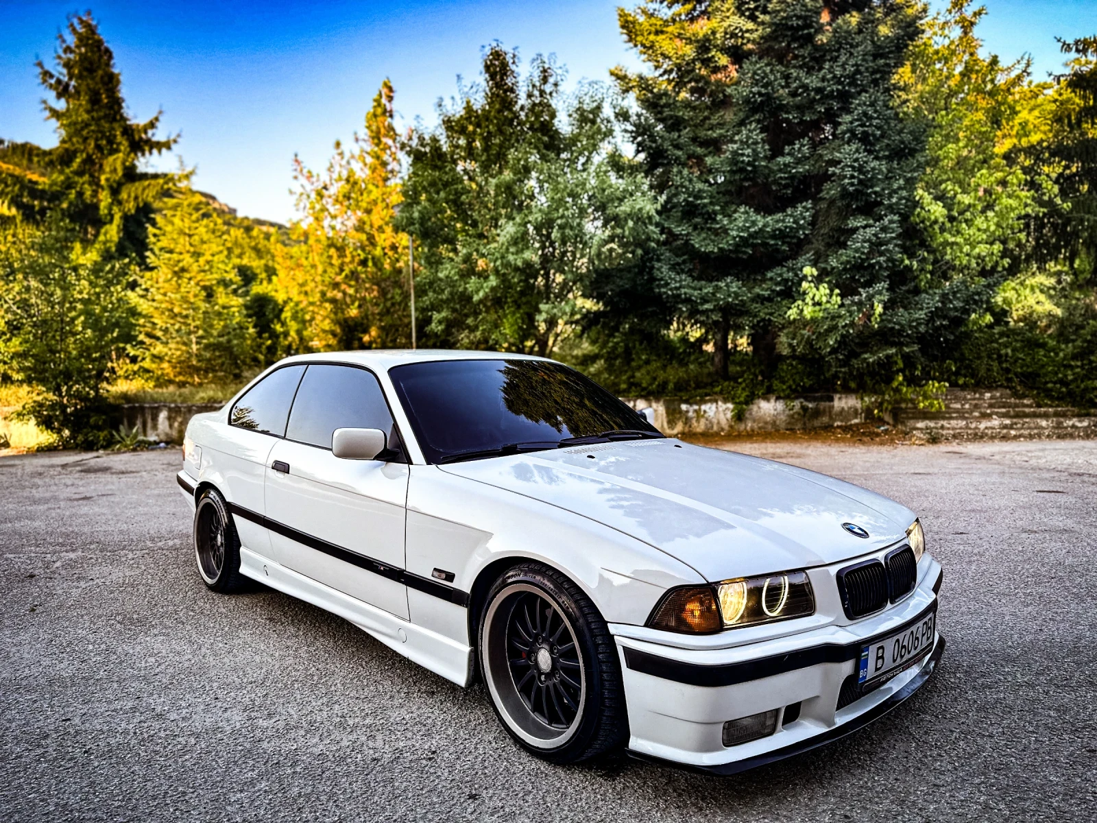 BMW 320 = M-Packet= КОЖА= КЛИМАТИК= ГАЗ= ПОДГРЕВ=  - изображение 5