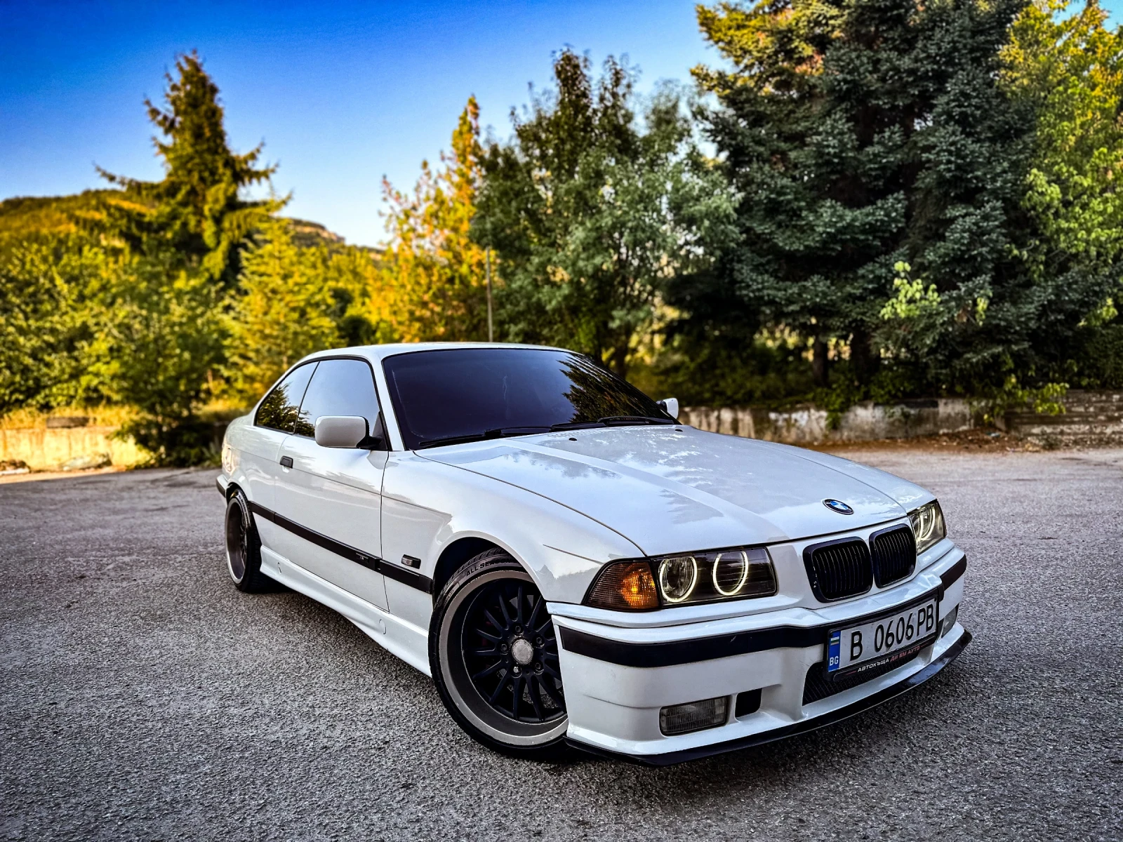 BMW 320 = M-Packet= = = = =  | Mobile.bg   1