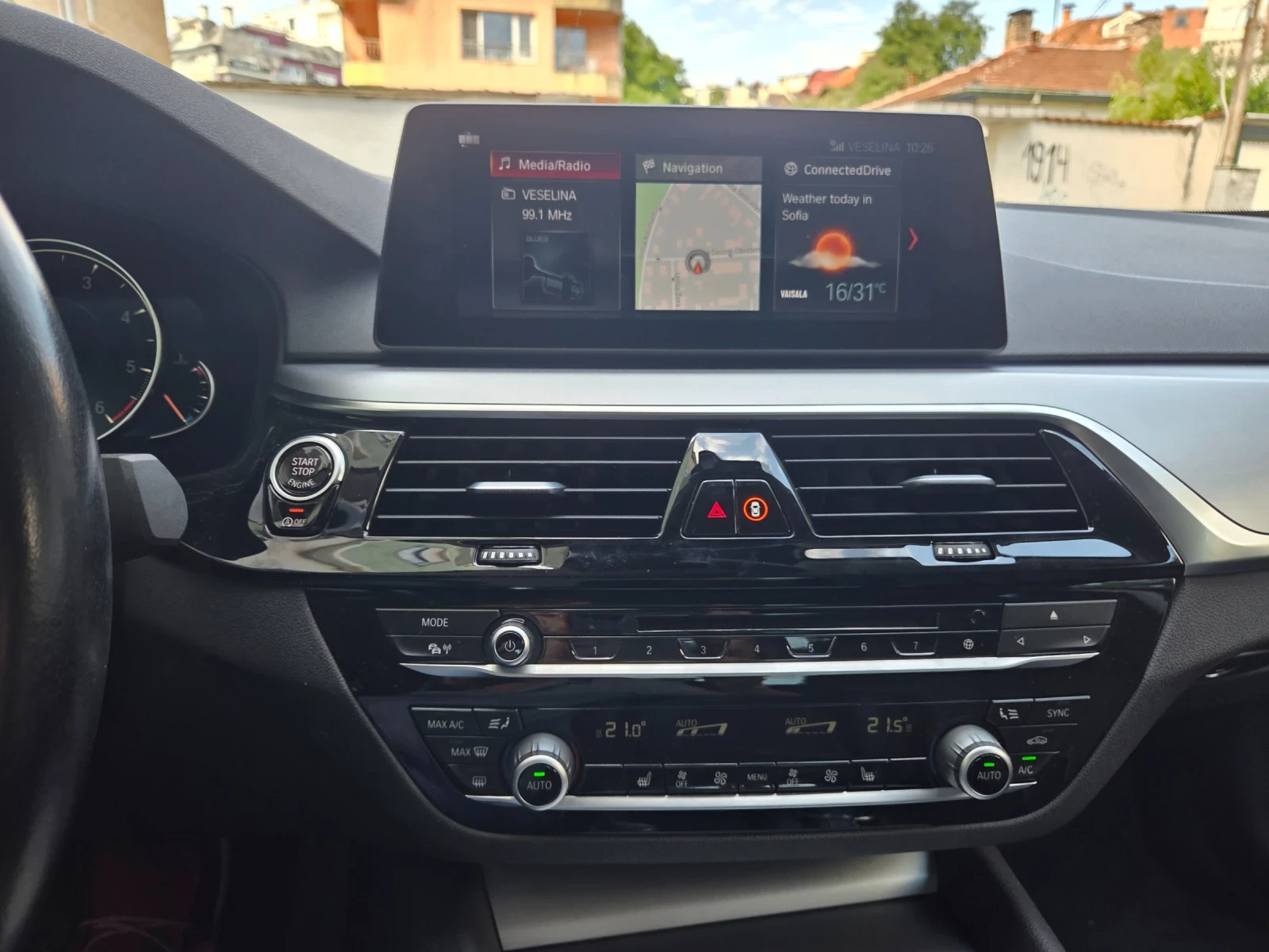BMW 520 Xdrive - изображение 5