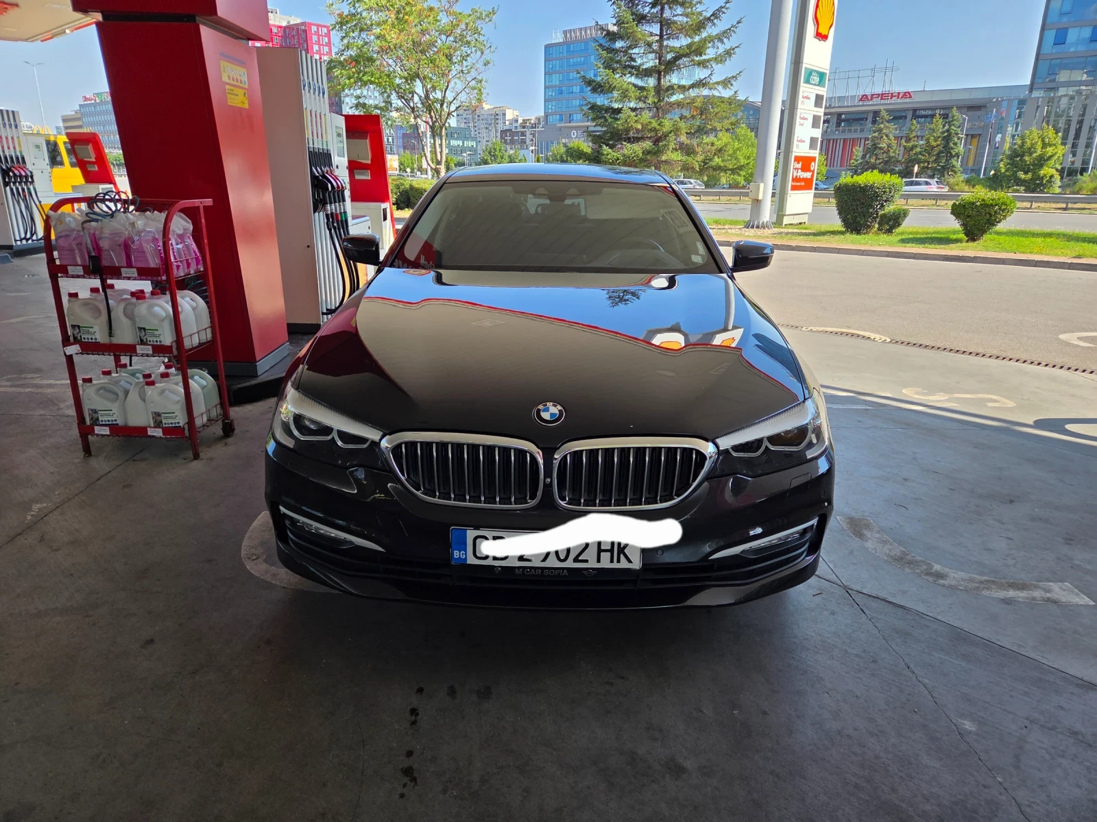 BMW 520 Xdrive - изображение 2