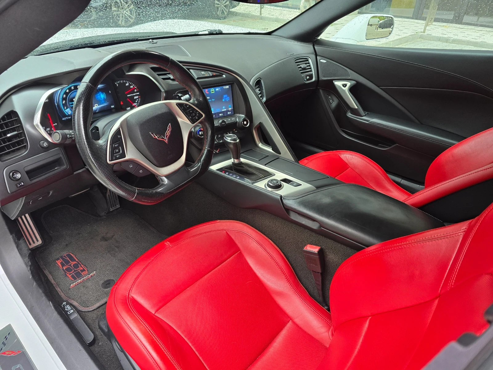 Chevrolet Corvette STINGRAY 6.2 /  /   | Mobile.bg   13