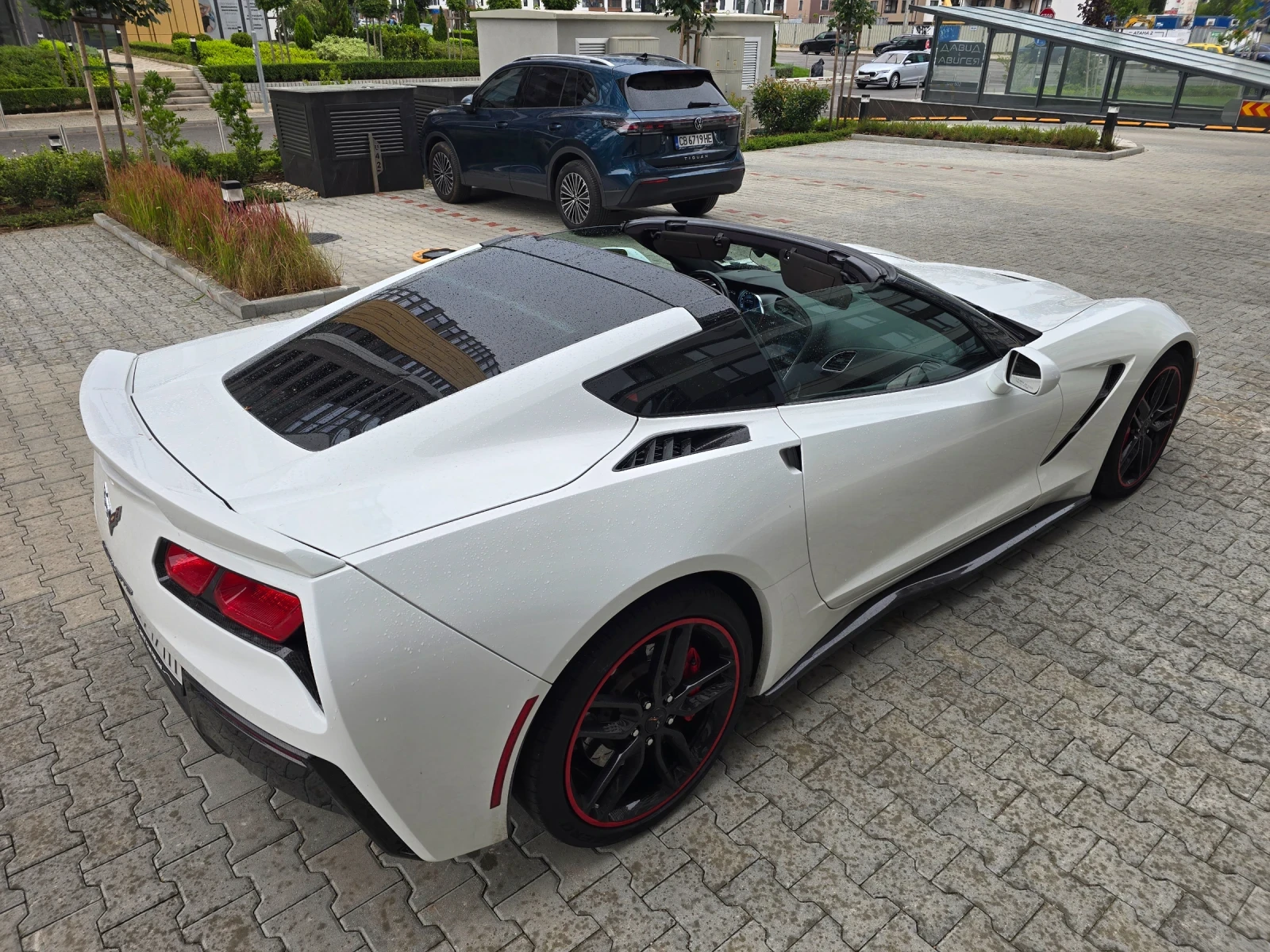 Chevrolet Corvette STINGRAY 6.2 /  /   | Mobile.bg   12