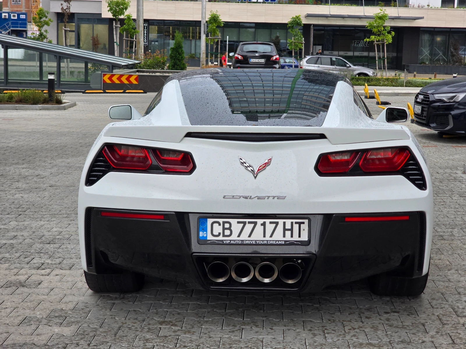 Chevrolet Corvette STINGRAY 6.2 / БАРТЕР / ЛИЗИНГ  - изображение 9