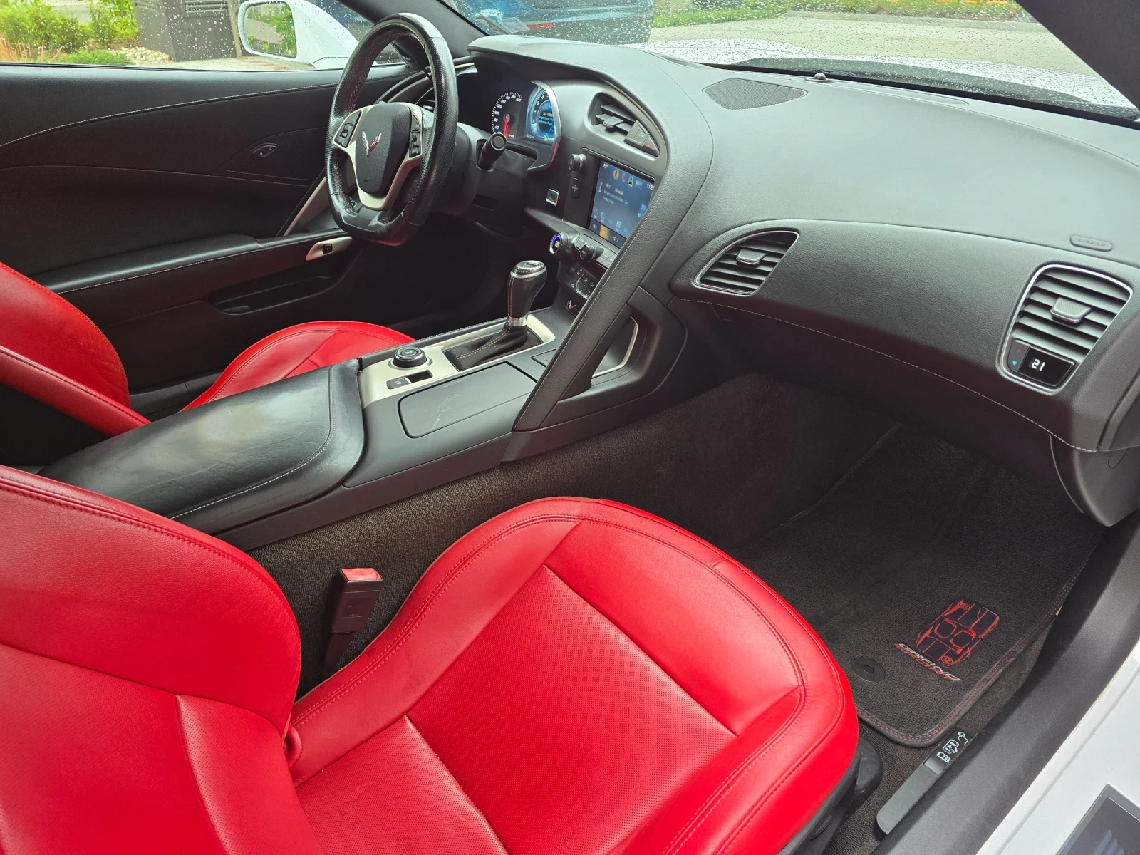 Chevrolet Corvette STINGRAY 6.2 /  /   | Mobile.bg   14