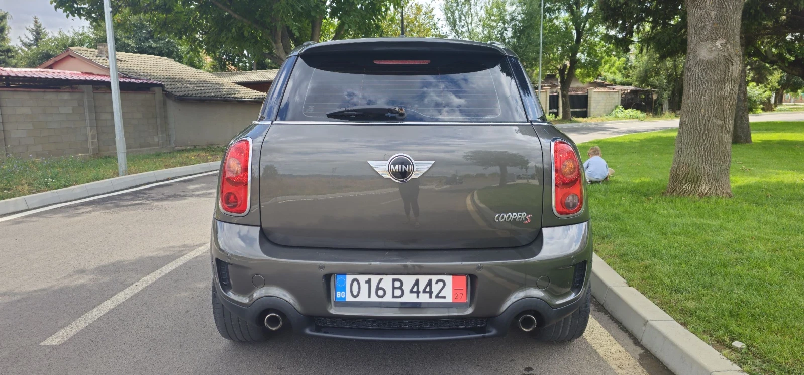 Mini Cooper s 1.6URBO SPORT 184H.P. | Mobile.bg   12