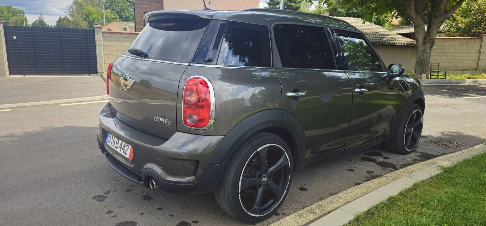 Mini Cooper s 1.6URBO SPORT 184H.P. | Mobile.bg   15