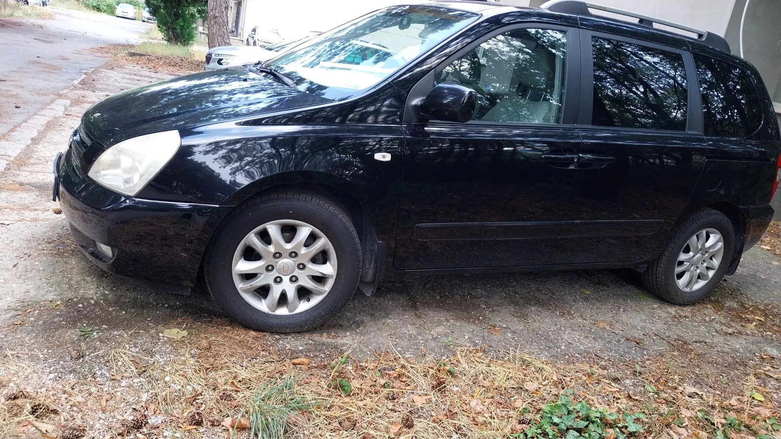 Kia Carnival  - изображение 6