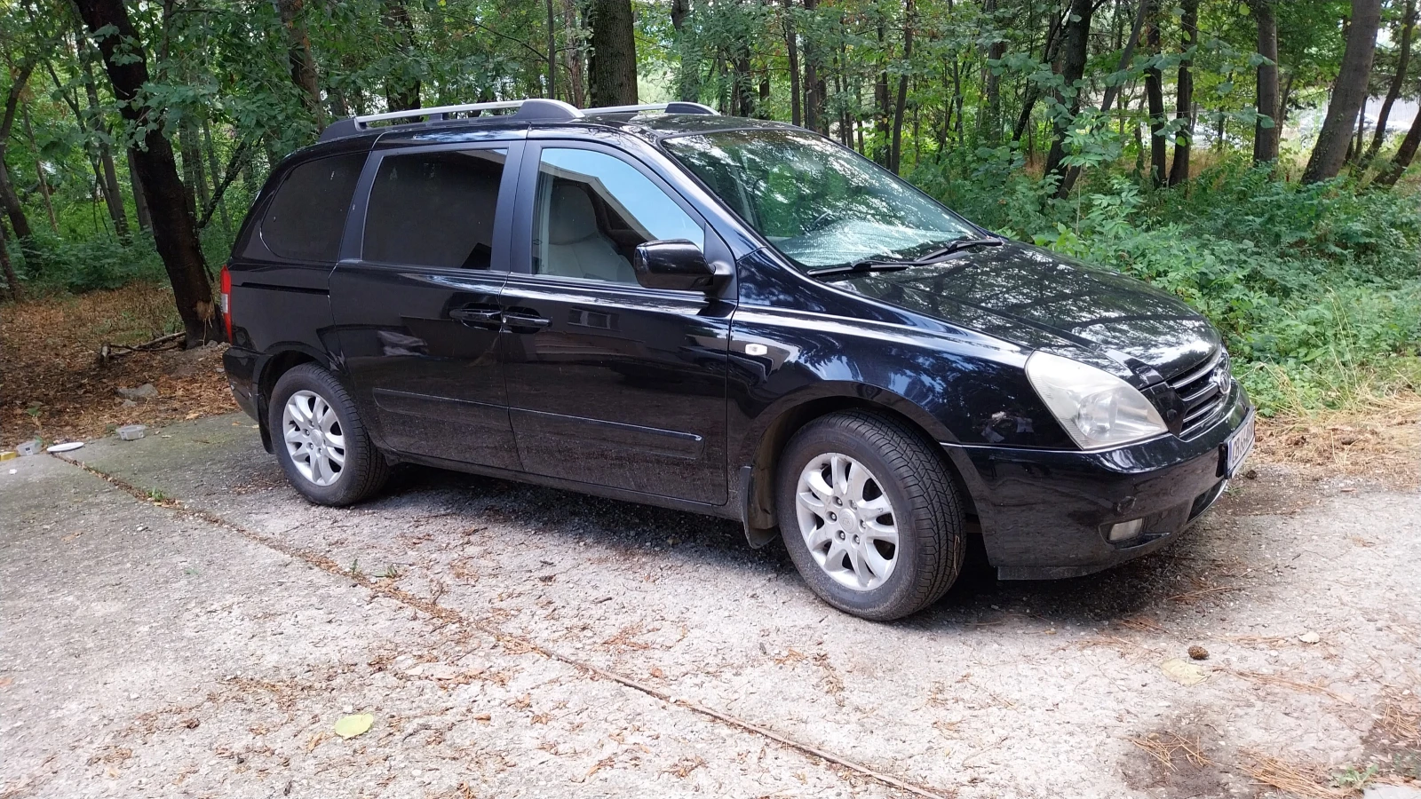 Kia Carnival  - изображение 5