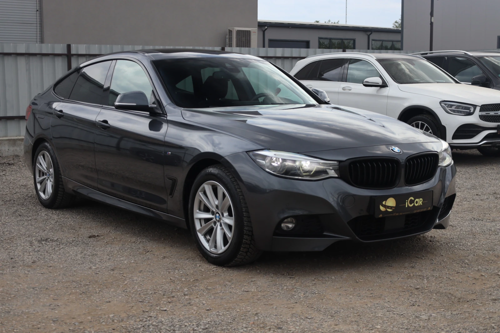 BMW 3gt 320d M xDrive KeyGO KAM PANO HuD Distr H/K #iCarbg - изображение 3