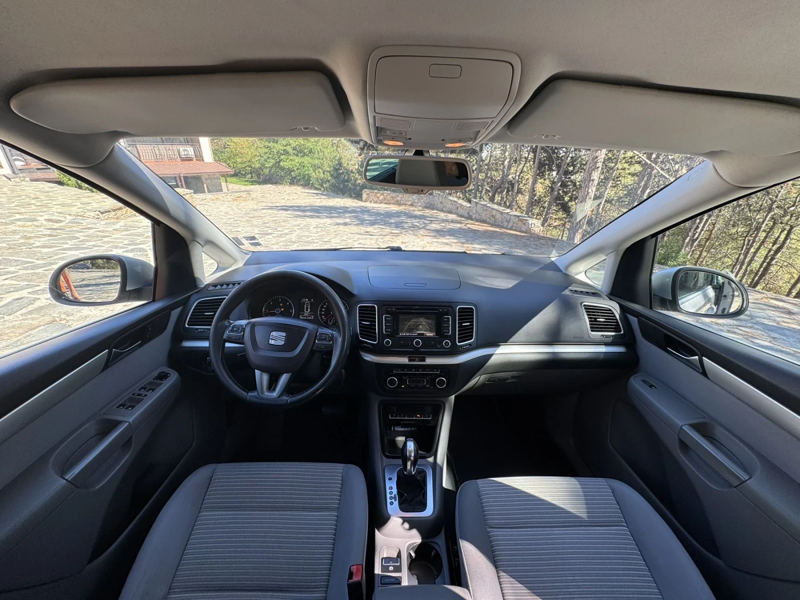 Seat Alhambra  - изображение 5