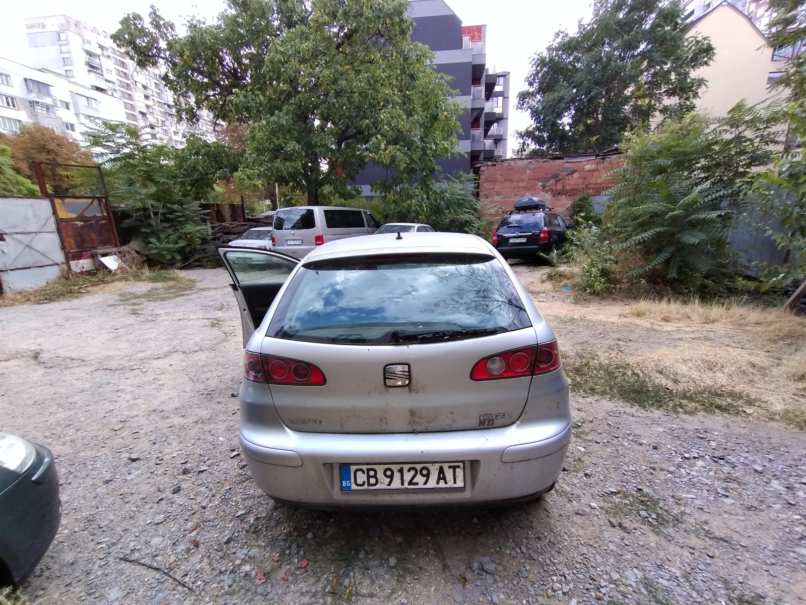 Seat Ibiza  - изображение 7