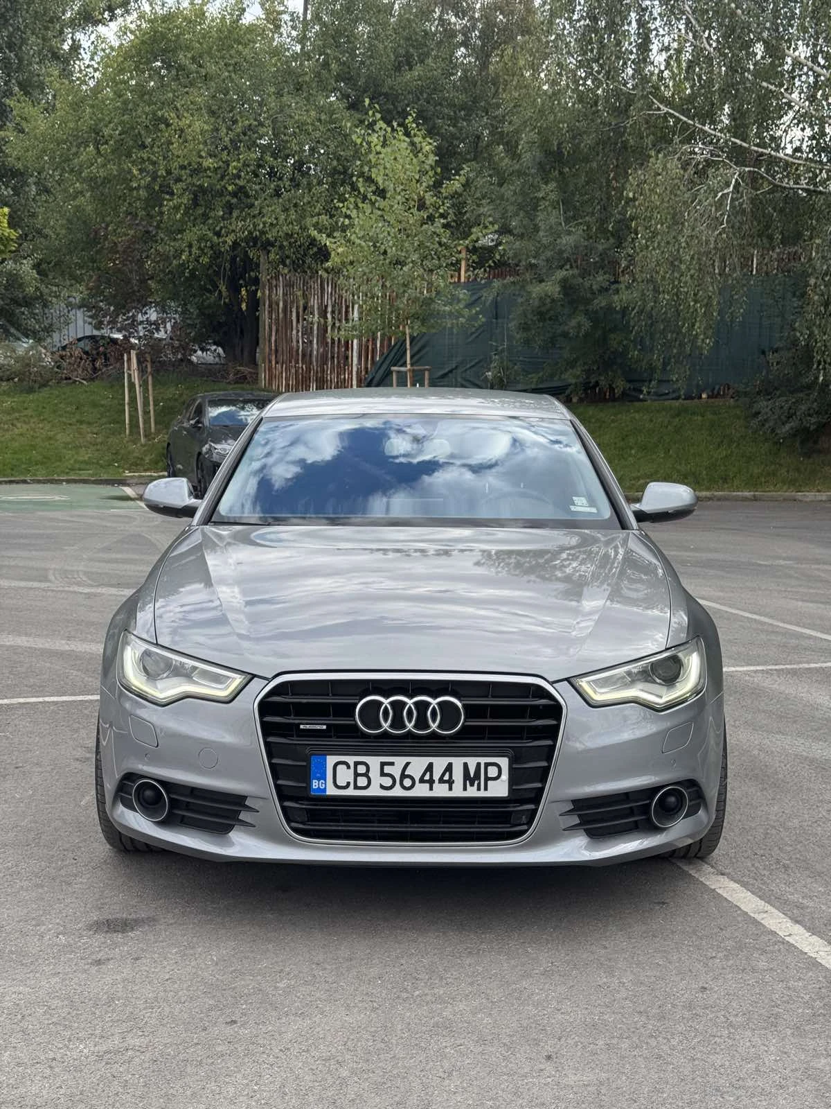 Audi A6 3.0TDI Quattro  - изображение 2