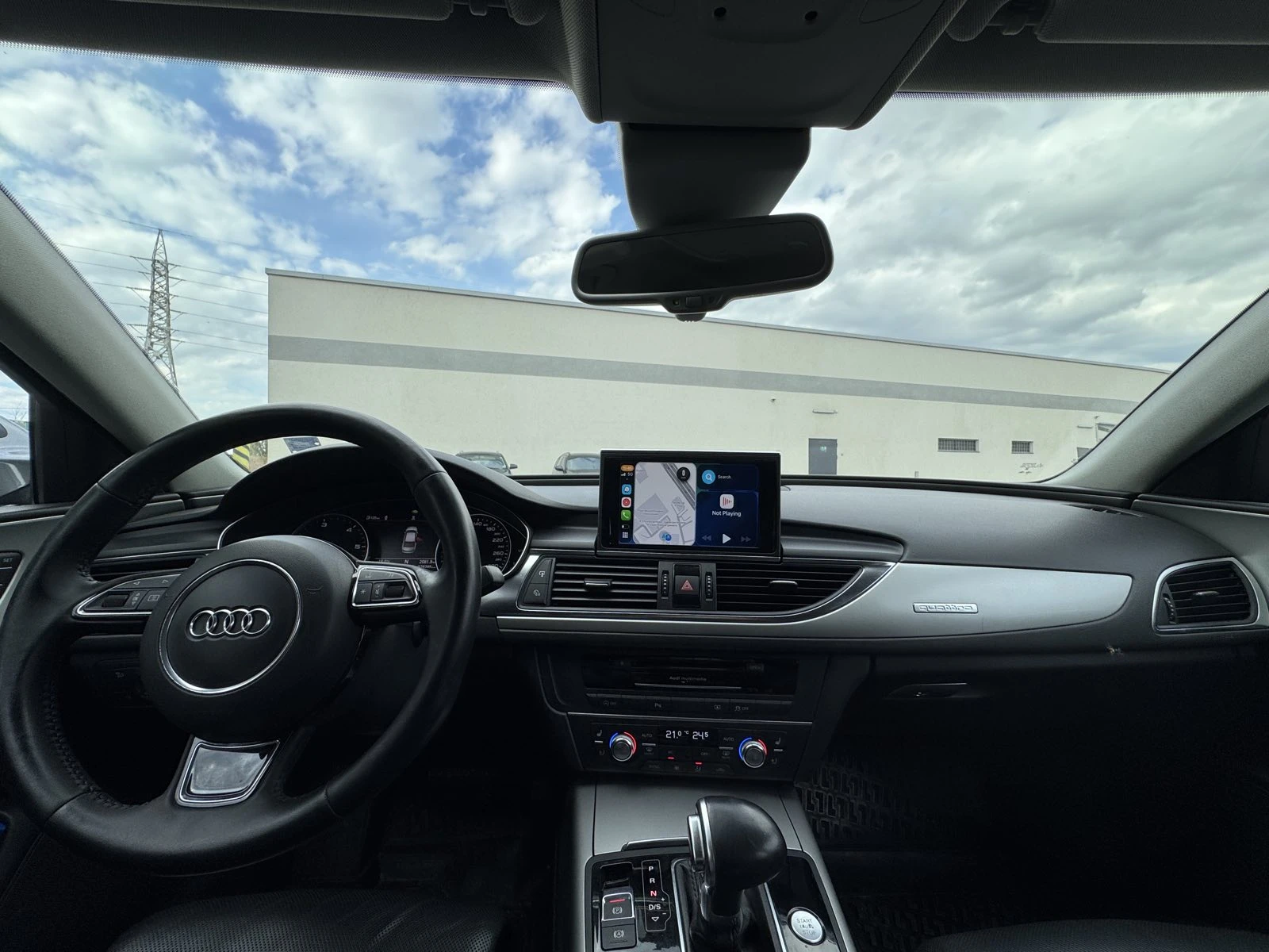 Audi A6 3.0TDI Quattro  - изображение 9