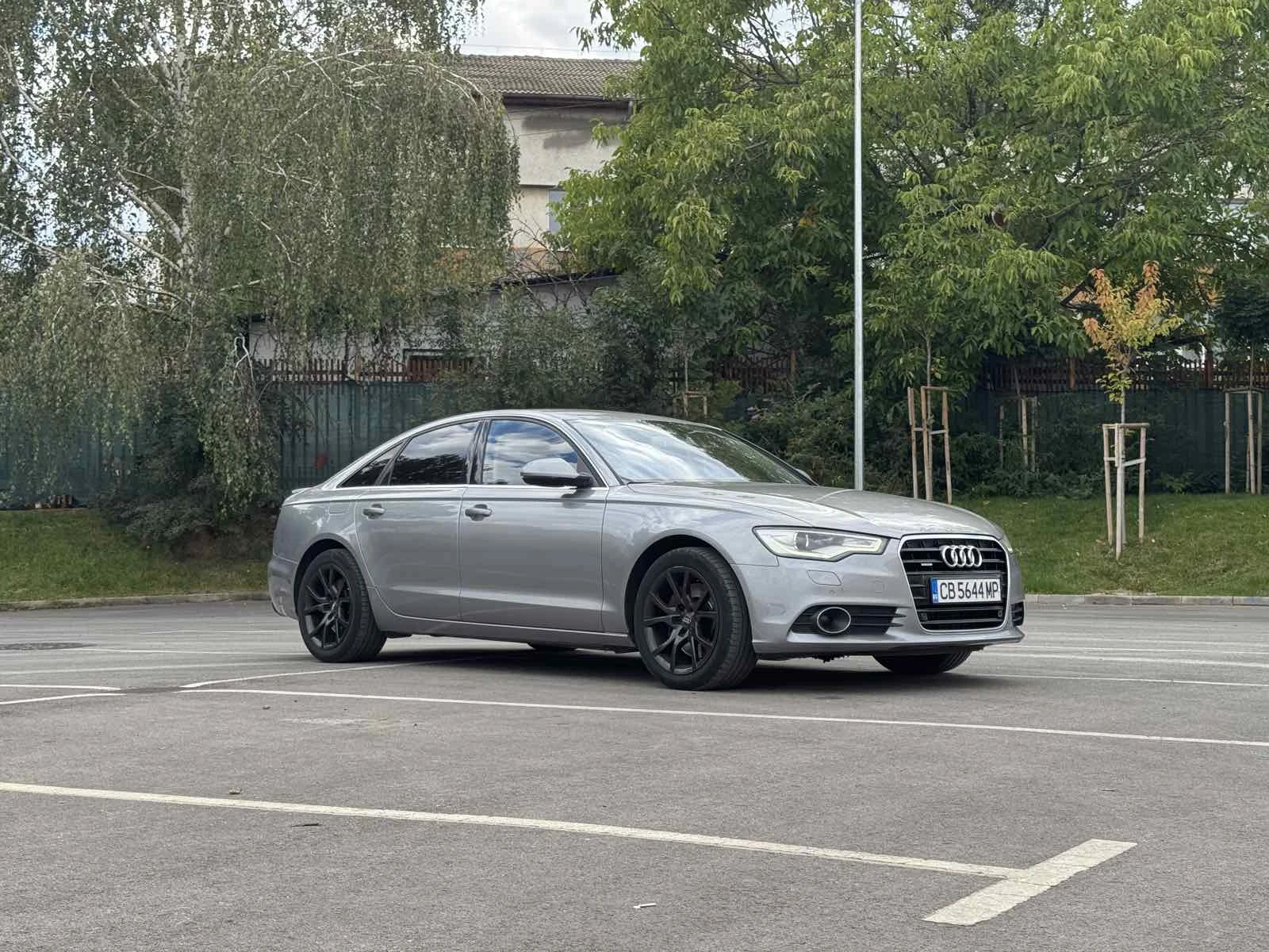 Audi A6 3.0TDI Quattro  - изображение 4