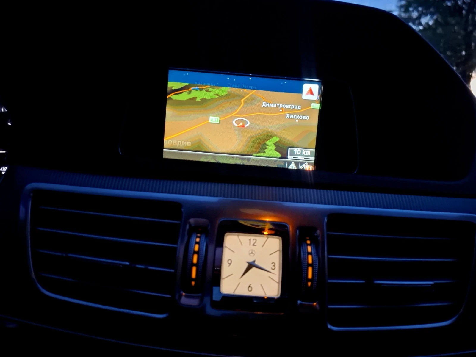 Mercedes-Benz E 220 | Mobile.bg   8