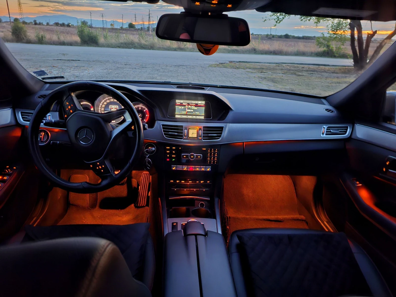 Mercedes-Benz E 220 | Mobile.bg   6