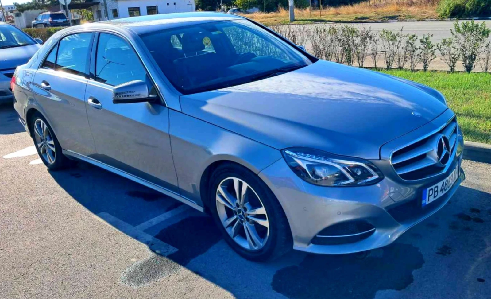 Mercedes-Benz E 220 | Mobile.bg   3