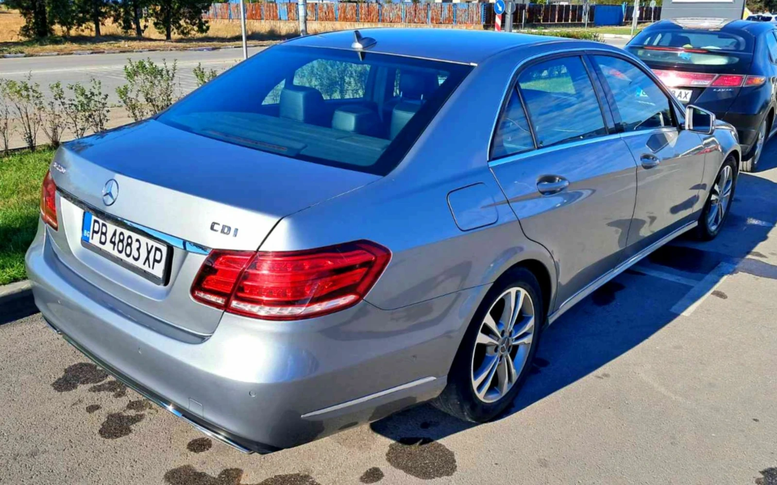 Mercedes-Benz E 220 | Mobile.bg   2