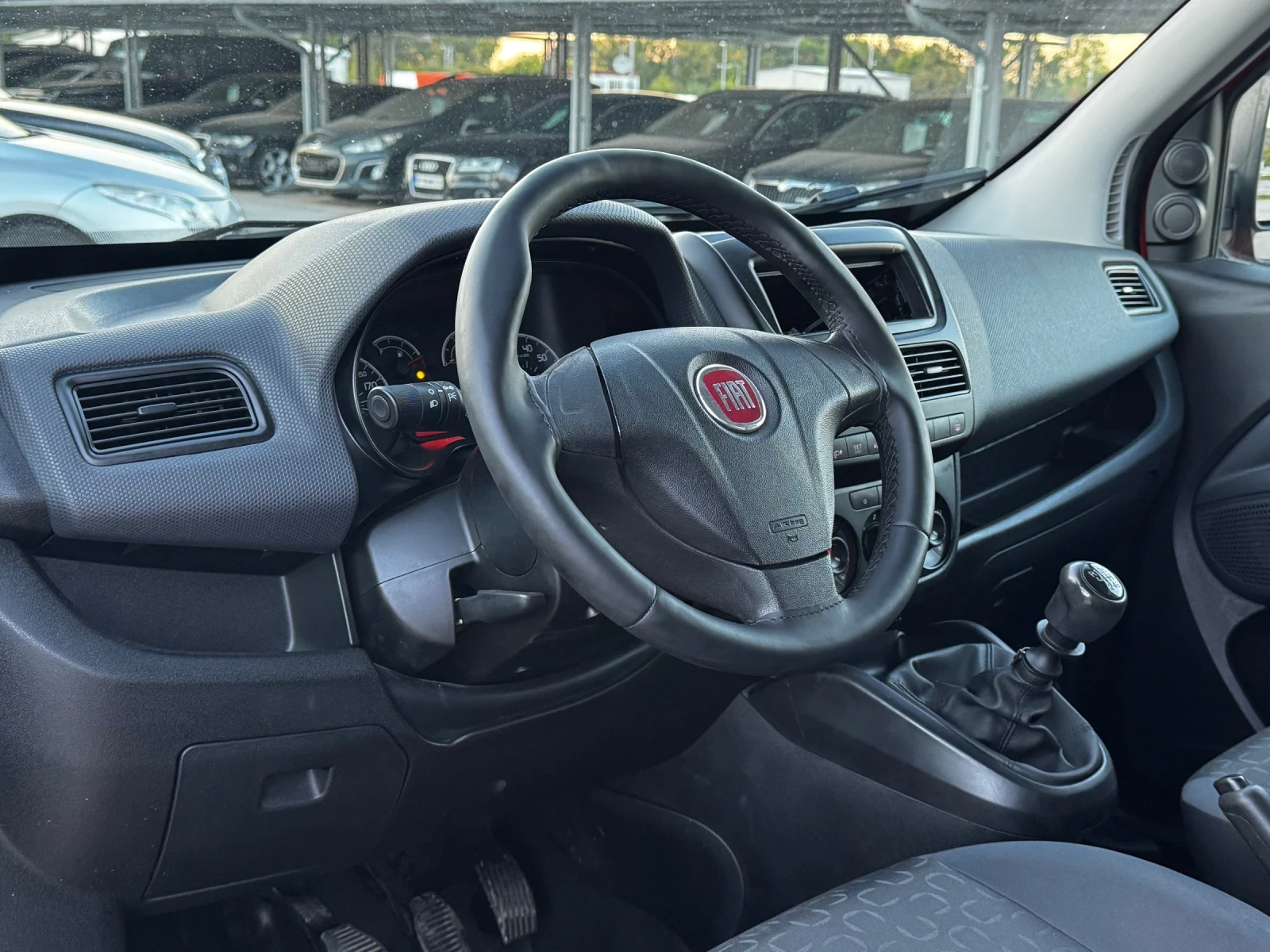 Fiat Doblo 1.6MJET MAXXI - изображение 7