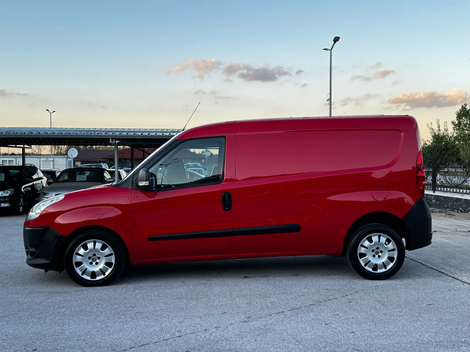 Fiat Doblo 1.6MJET MAXXI - изображение 2