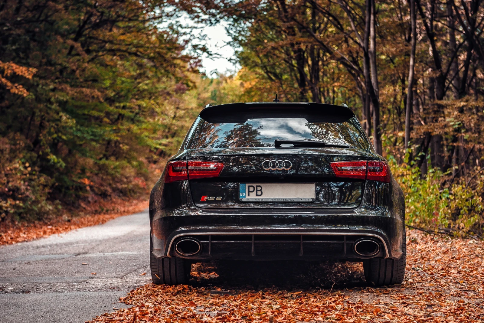 Audi Rs6  - изображение 7