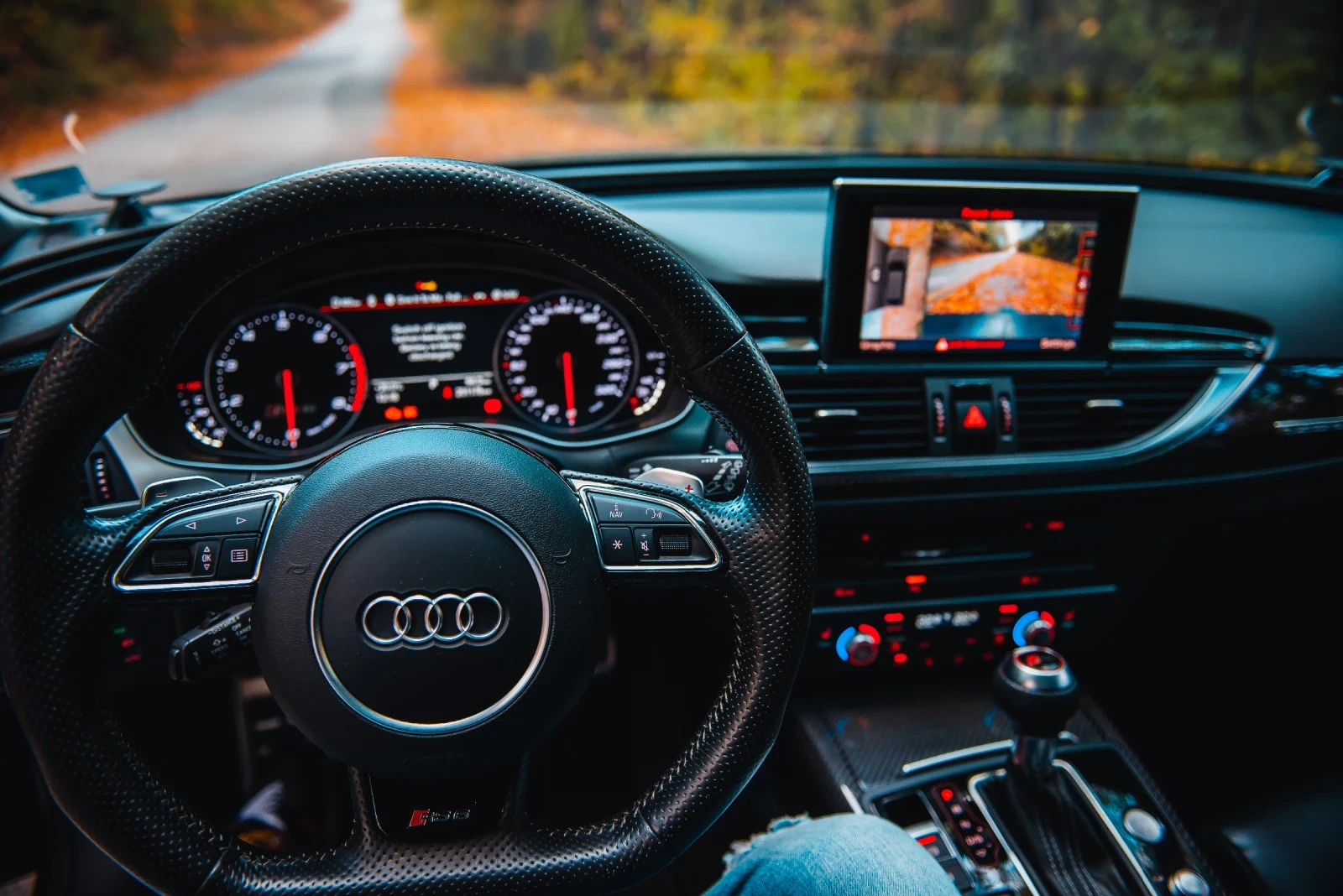 Audi Rs6  - изображение 10