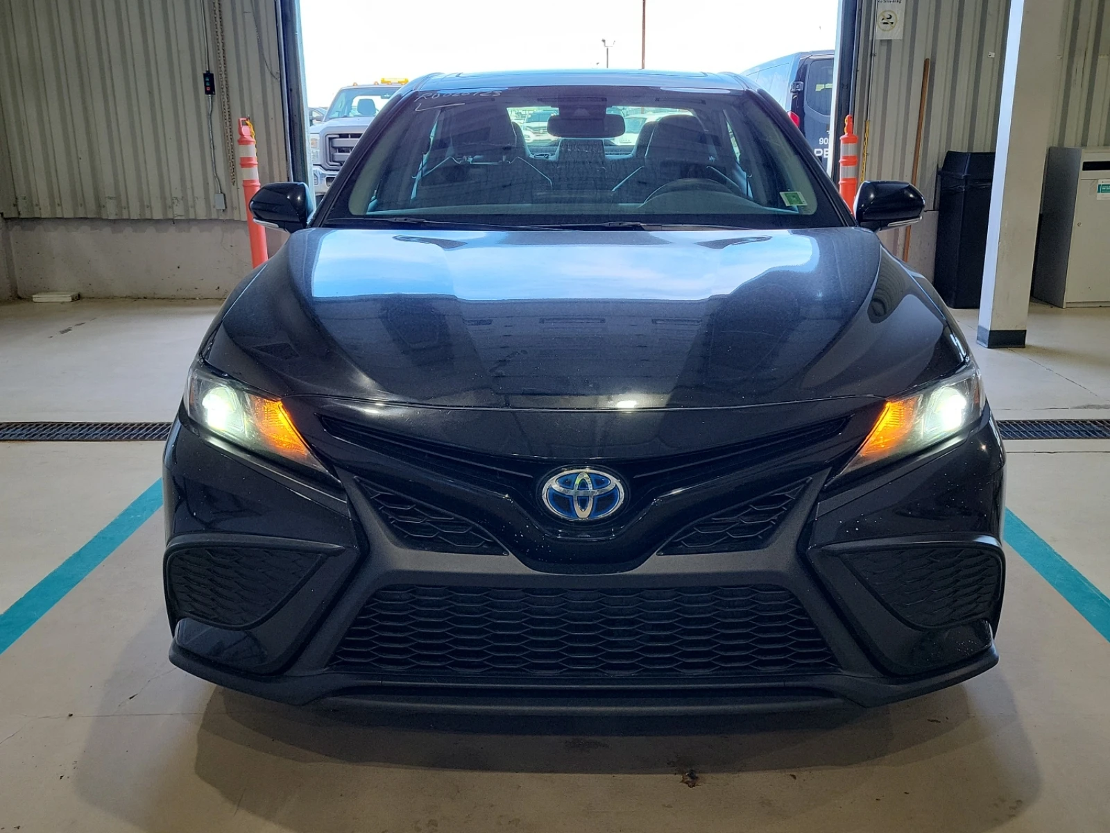 Toyota Camry * CARFAX * БЕЗ ПЪРВОНАЧАЛНА ВНОСКА | Mobile.bg — изображение 3