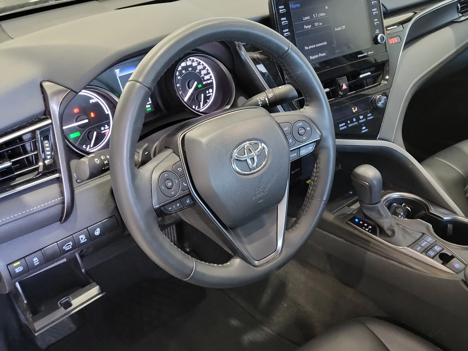 Toyota Camry * CARFAX * БЕЗ ПЪРВОНАЧАЛНА ВНОСКА | Mobile.bg — изображение 8