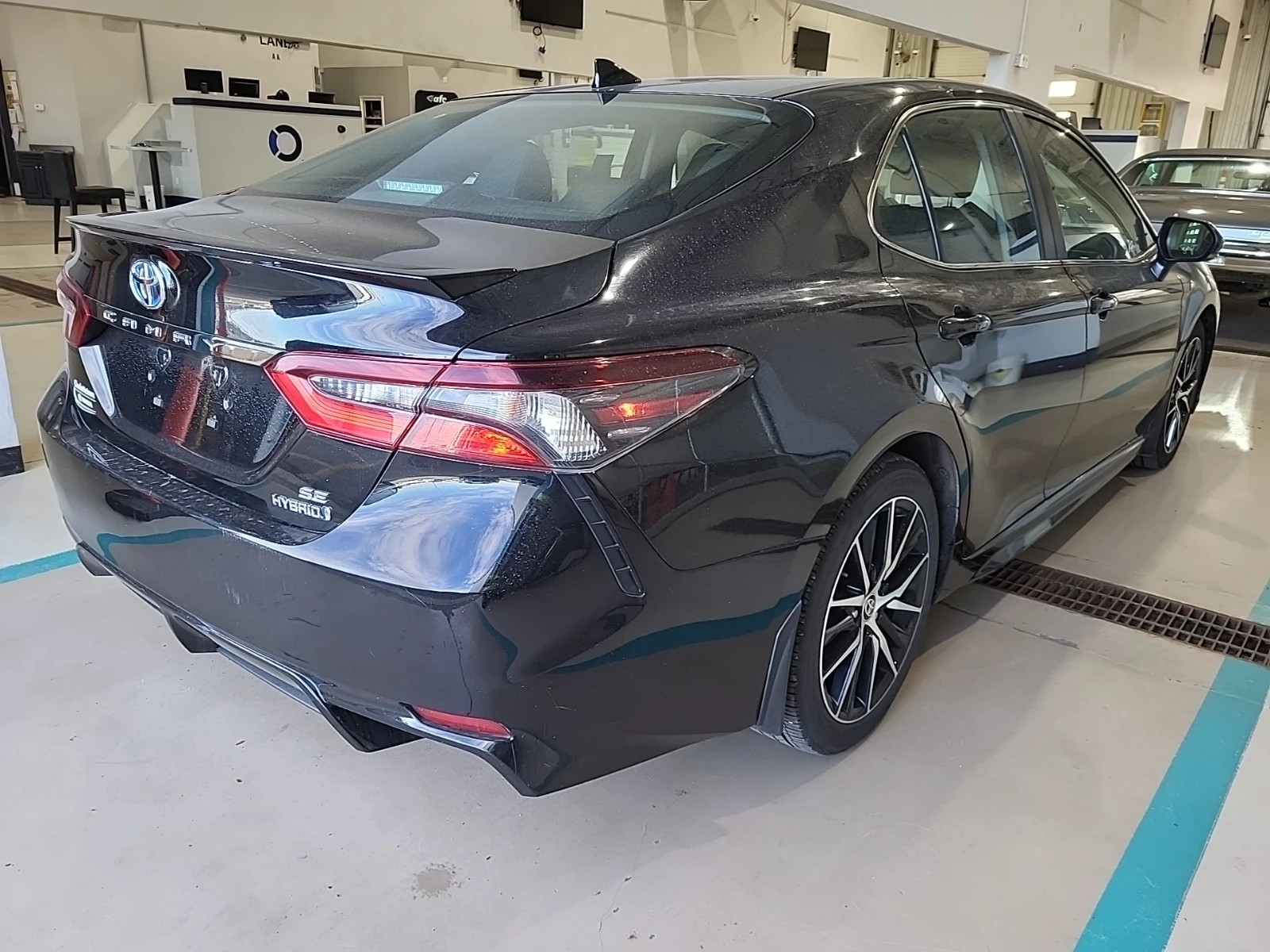 Toyota Camry * CARFAX * БЕЗ ПЪРВОНАЧАЛНА ВНОСКА | Mobile.bg — изображение 5