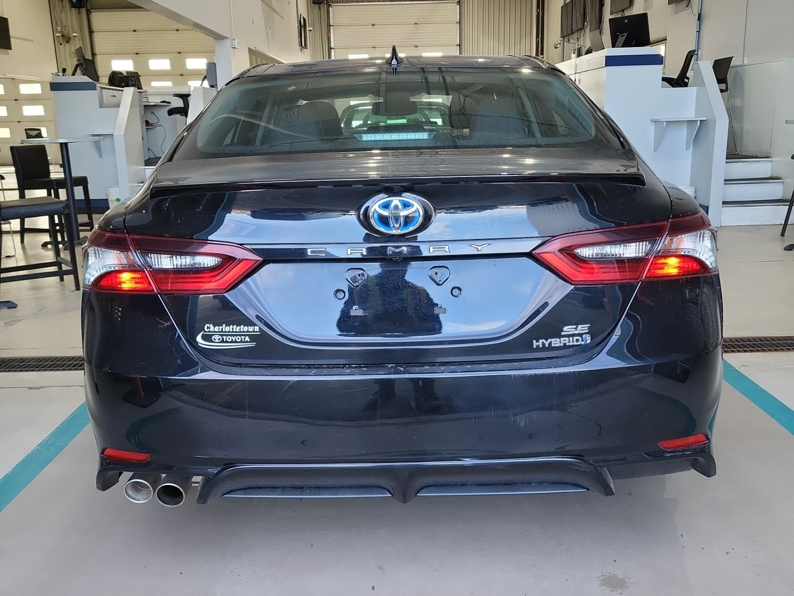 Toyota Camry * CARFAX * БЕЗ ПЪРВОНАЧАЛНА ВНОСКА | Mobile.bg — изображение 4