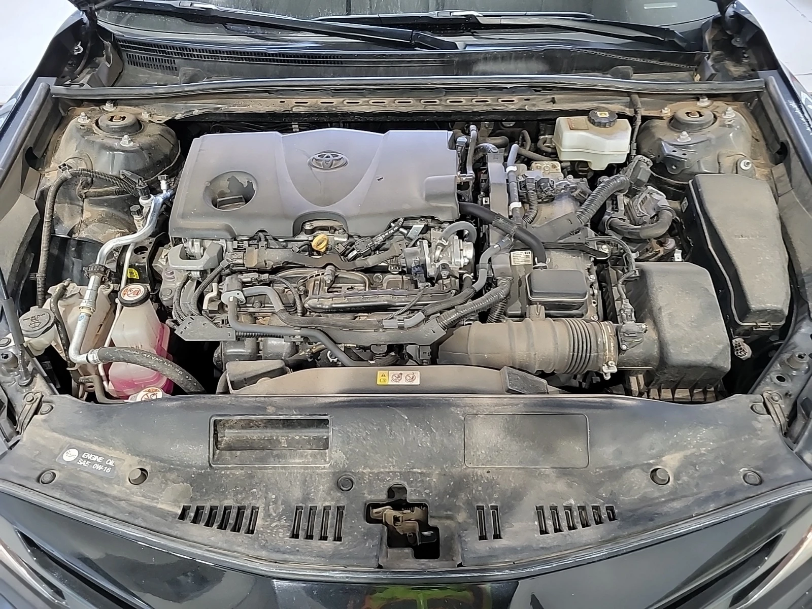 Toyota Camry * CARFAX * БЕЗ ПЪРВОНАЧАЛНА ВНОСКА | Mobile.bg — изображение 11