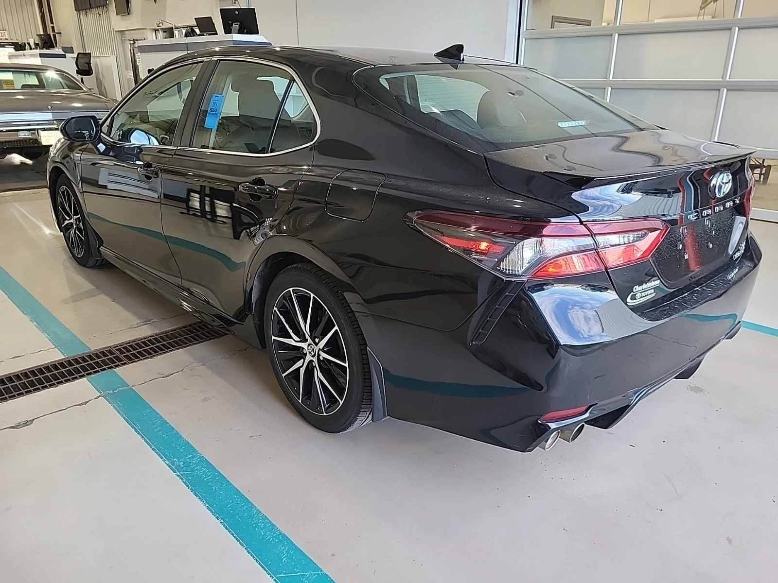 Toyota Camry * CARFAX * БЕЗ ПЪРВОНАЧАЛНА ВНОСКА | Mobile.bg — изображение 6