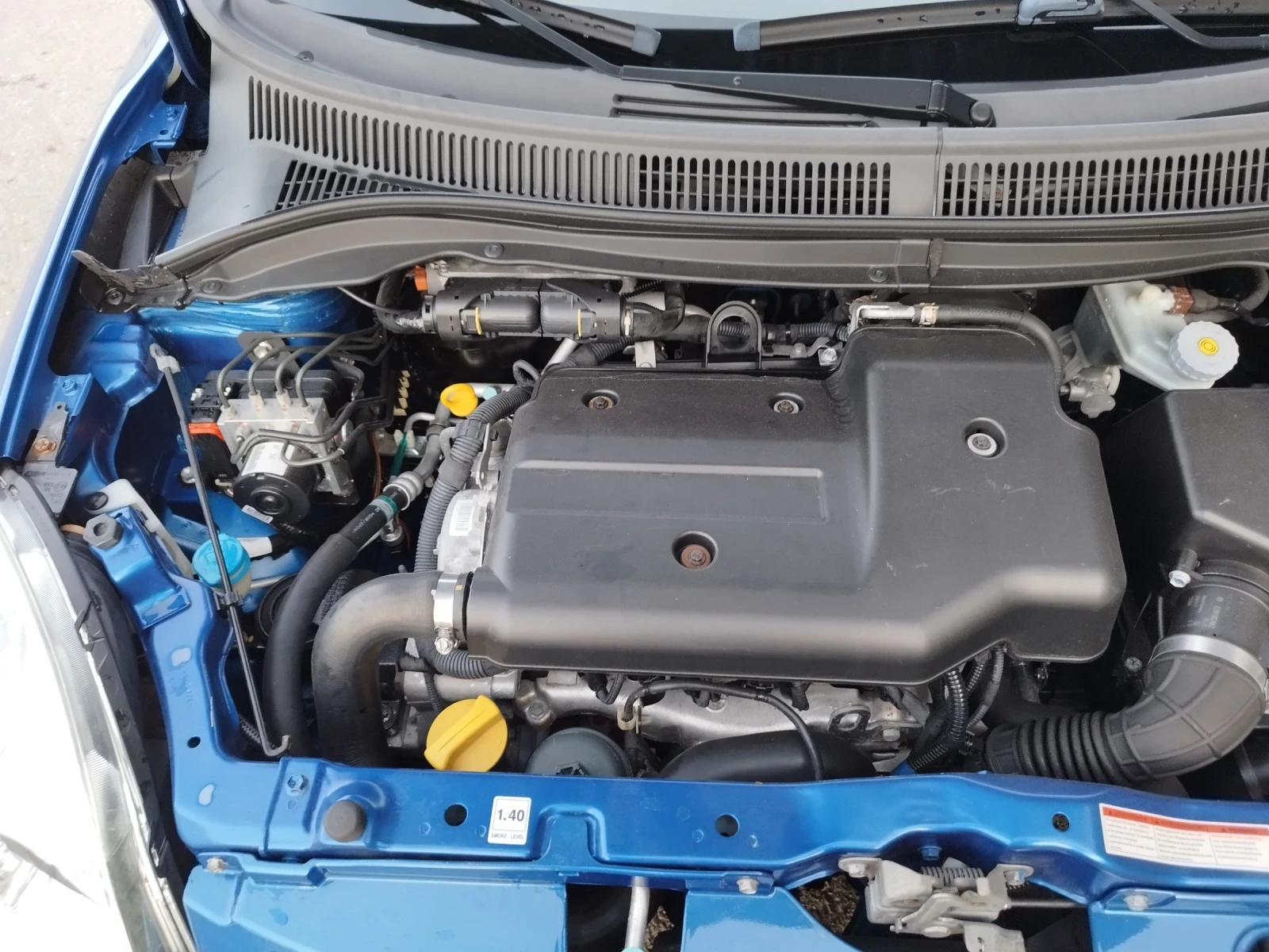 Suzuki Swift 1.3 DDiS (100хил.км) в ТОП състояние  - изображение 9