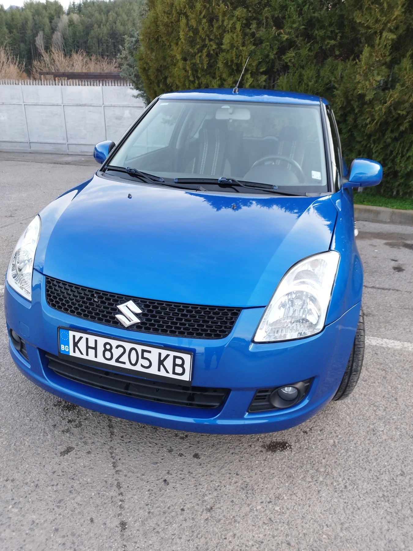 Suzuki Swift 1.3 DDiS (100хил.км) в ТОП състояние  - изображение 3