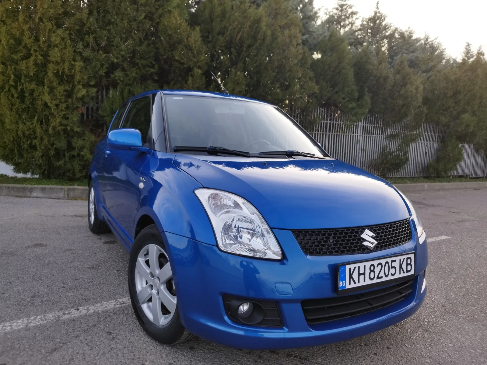 Suzuki Swift 1.3 DDiS (100.)     | Mobile.bg   1