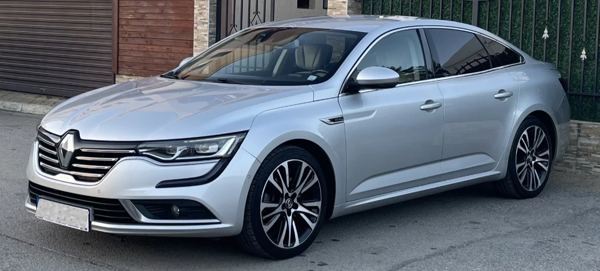 Renault Talisman 1.6 DCI 4CONTROL INITIALE PARIS EURO 6 | Mobile.bg   1