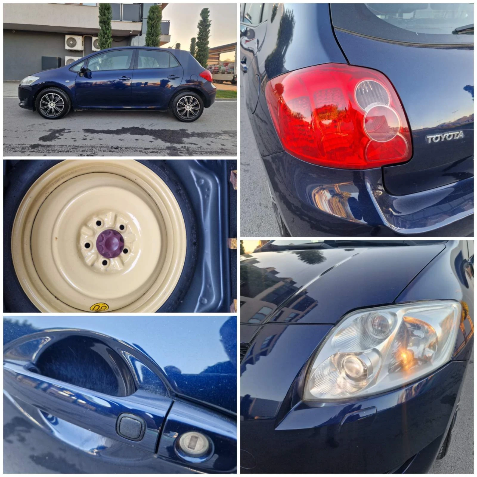 Toyota Auris 2.0 D-4D, кейлес - изображение 7