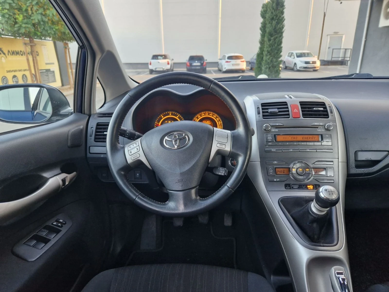 Toyota Auris 2.0 D-4D,  | Mobile.bg   13