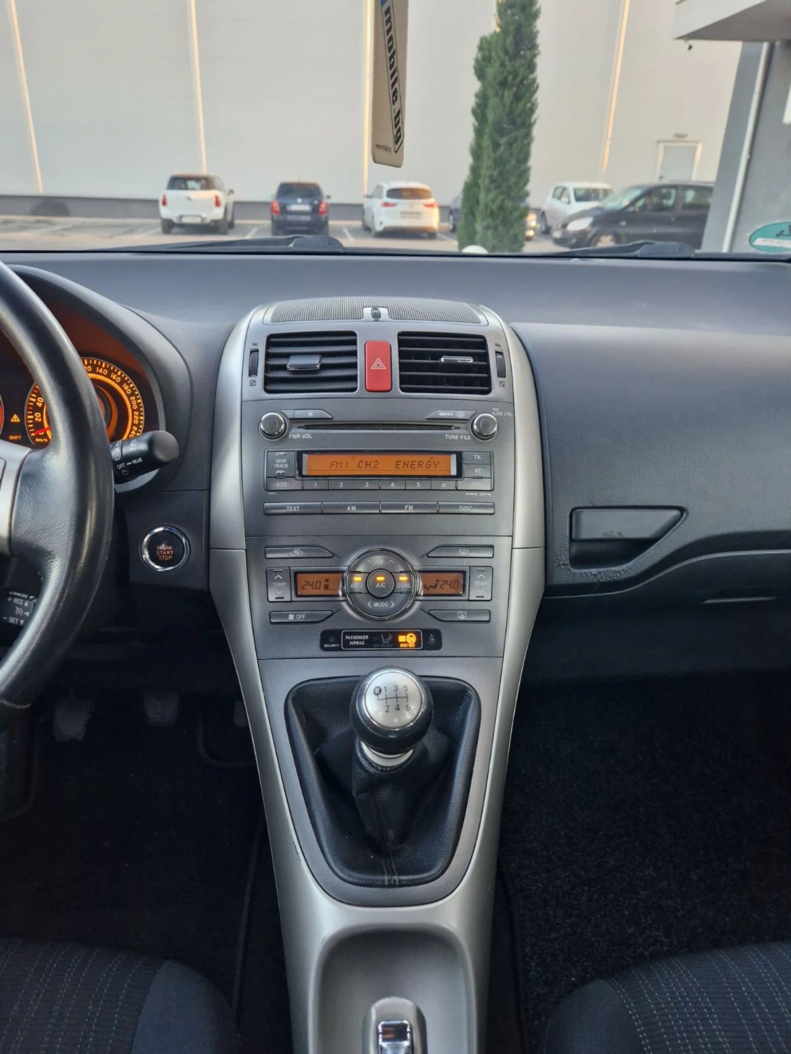 Toyota Auris 2.0 D-4D,  | Mobile.bg   14