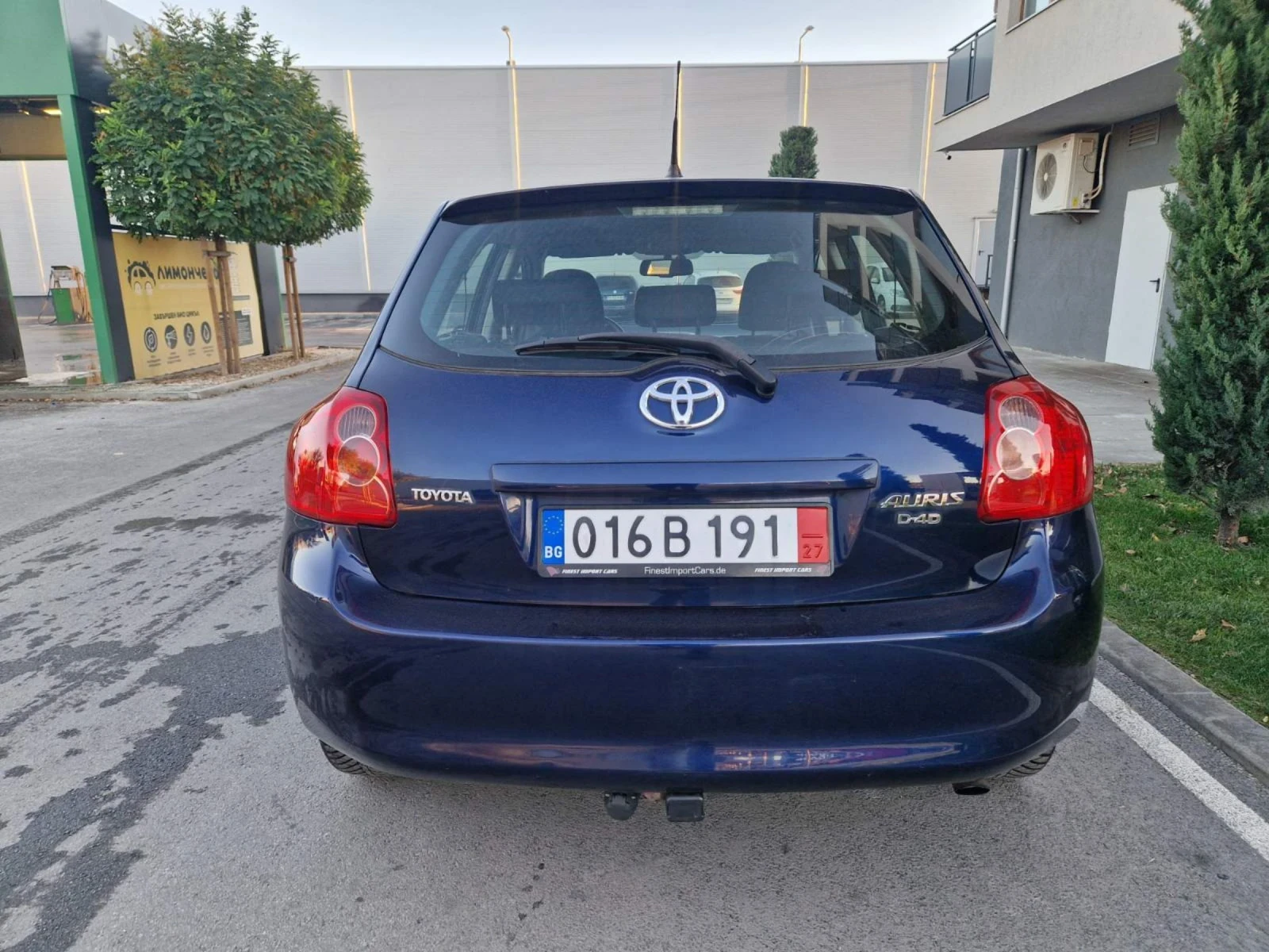Toyota Auris 2.0 D-4D, кейлес - изображение 5