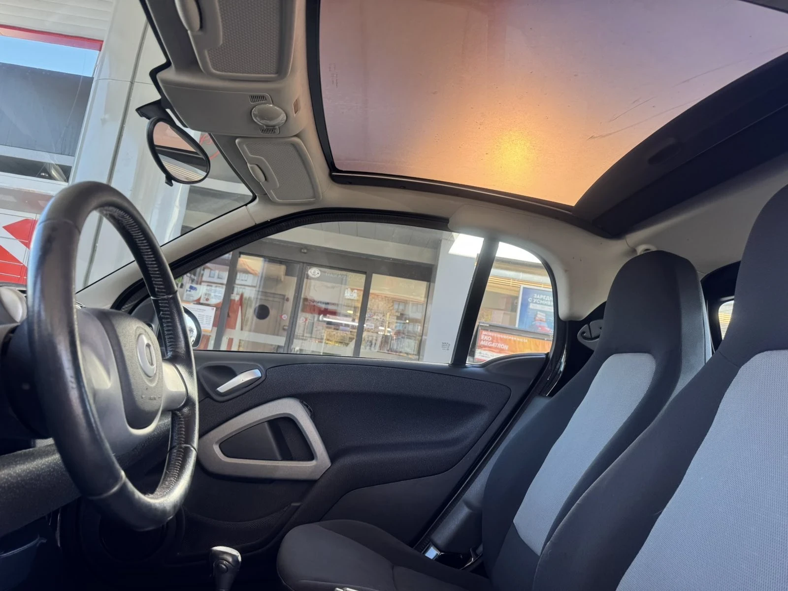 Smart Fortwo 1.0.  Automatic E4 | Mobile.bg   12