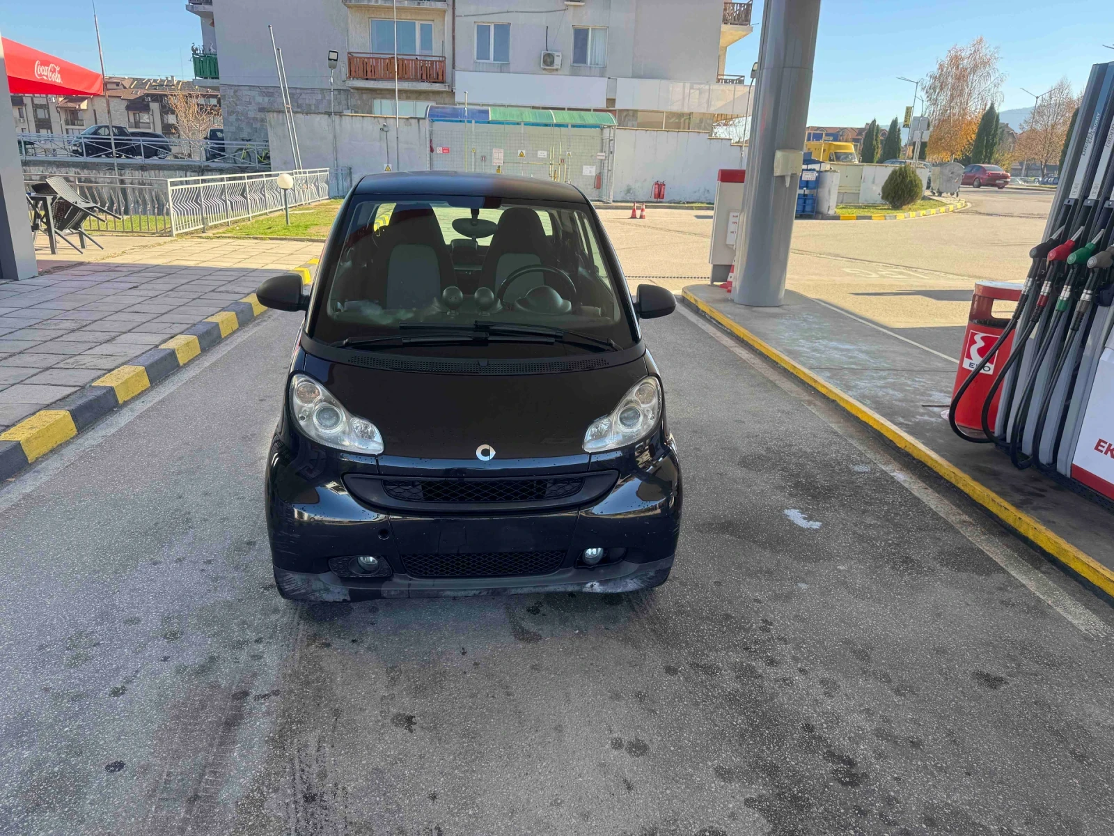 Smart Fortwo 1.0.  Automatic E4 - изображение 3