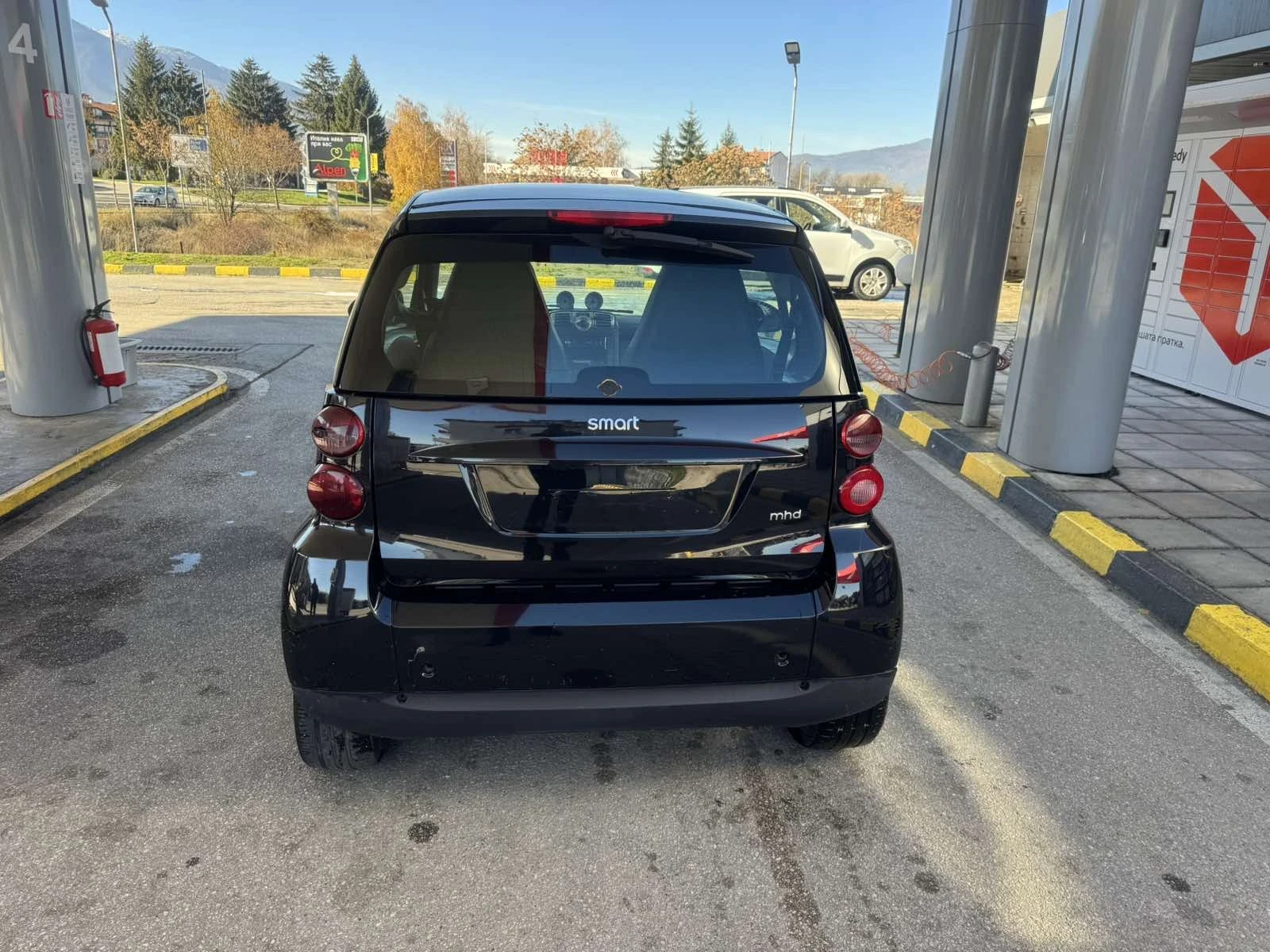 Smart Fortwo 1.0.  Automatic E4 - изображение 7