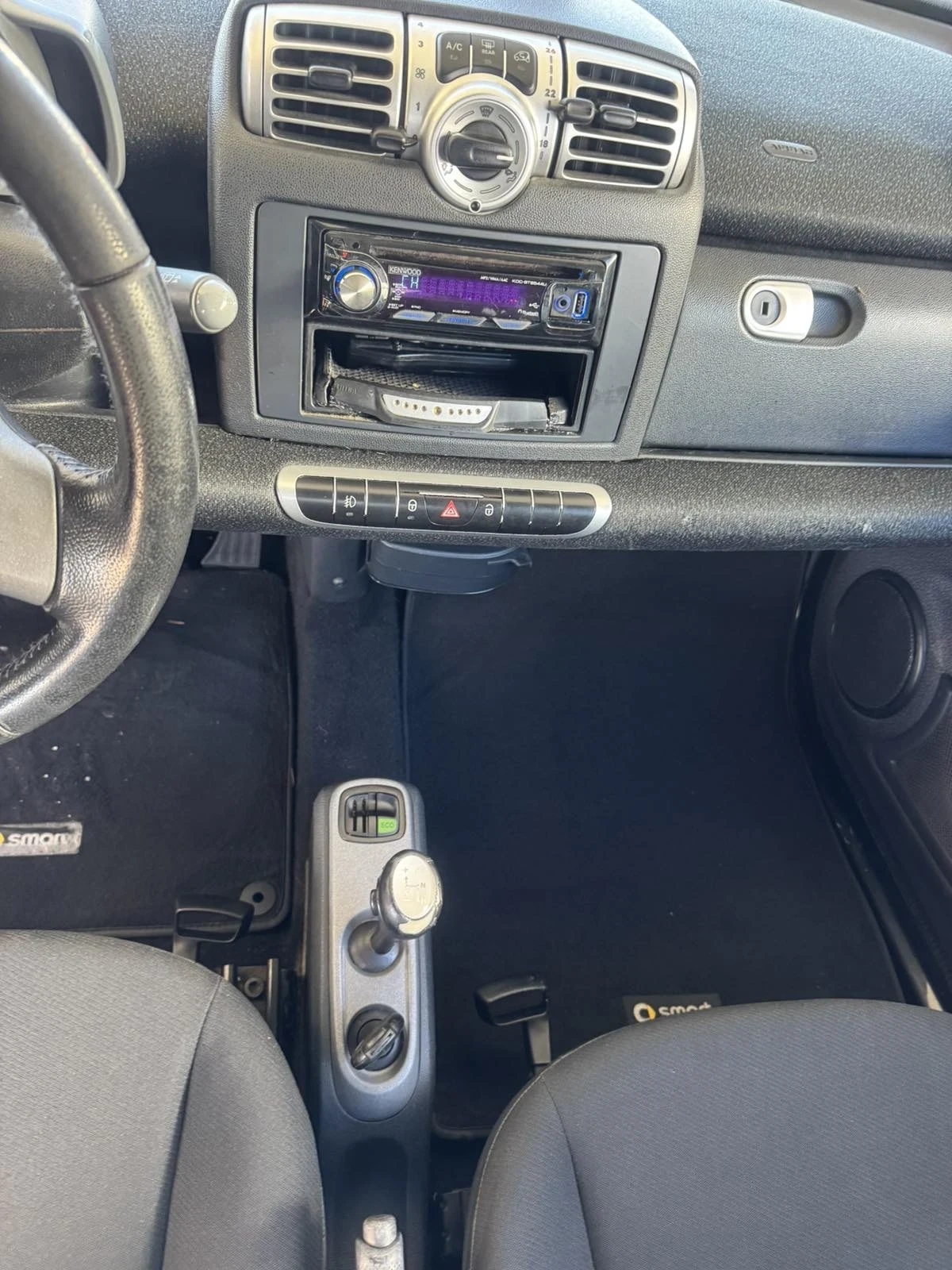 Smart Fortwo 1.0.  Automatic E4 | Mobile.bg   14