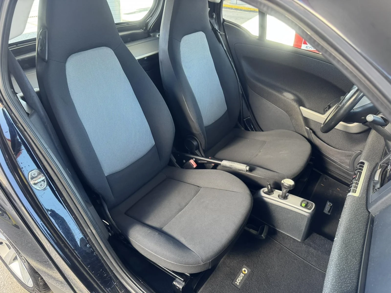 Smart Fortwo 1.0.  Automatic E4 - изображение 8