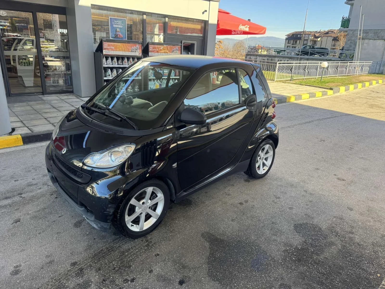 Smart Fortwo 1.0.  Automatic E4 - изображение 2