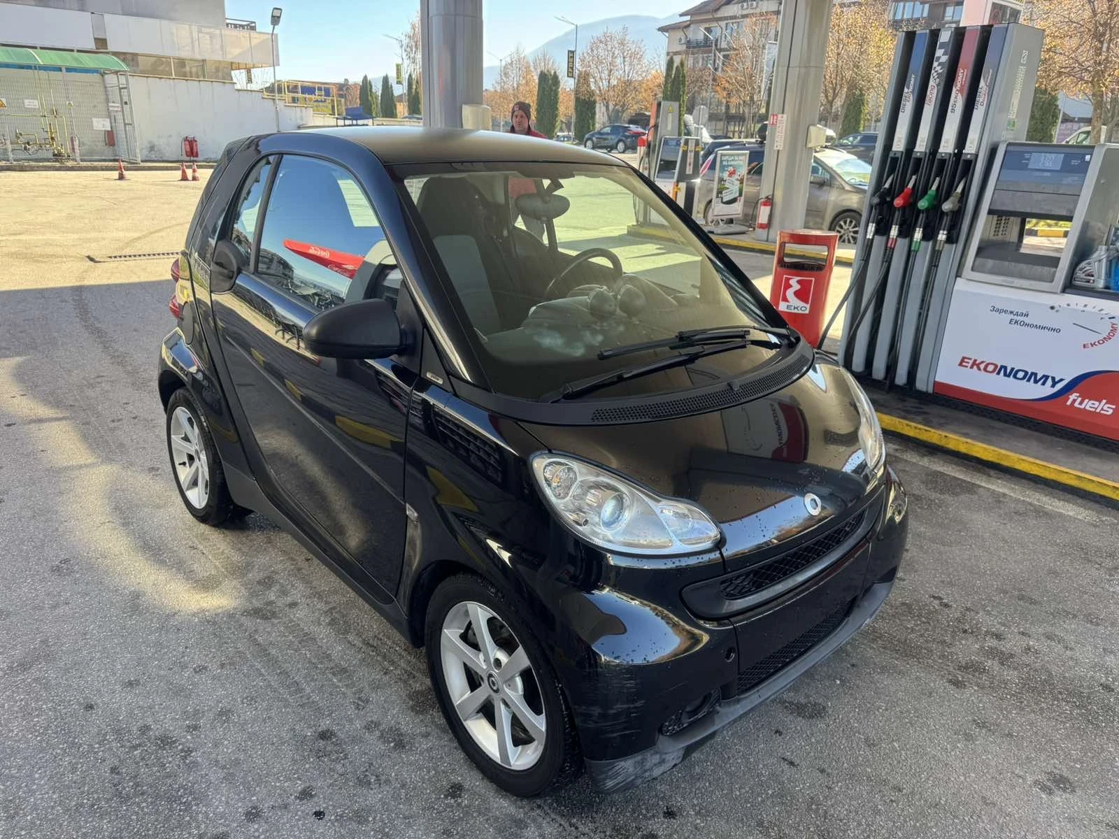 Smart Fortwo 1.0.  Automatic E4 | Mobile.bg   1