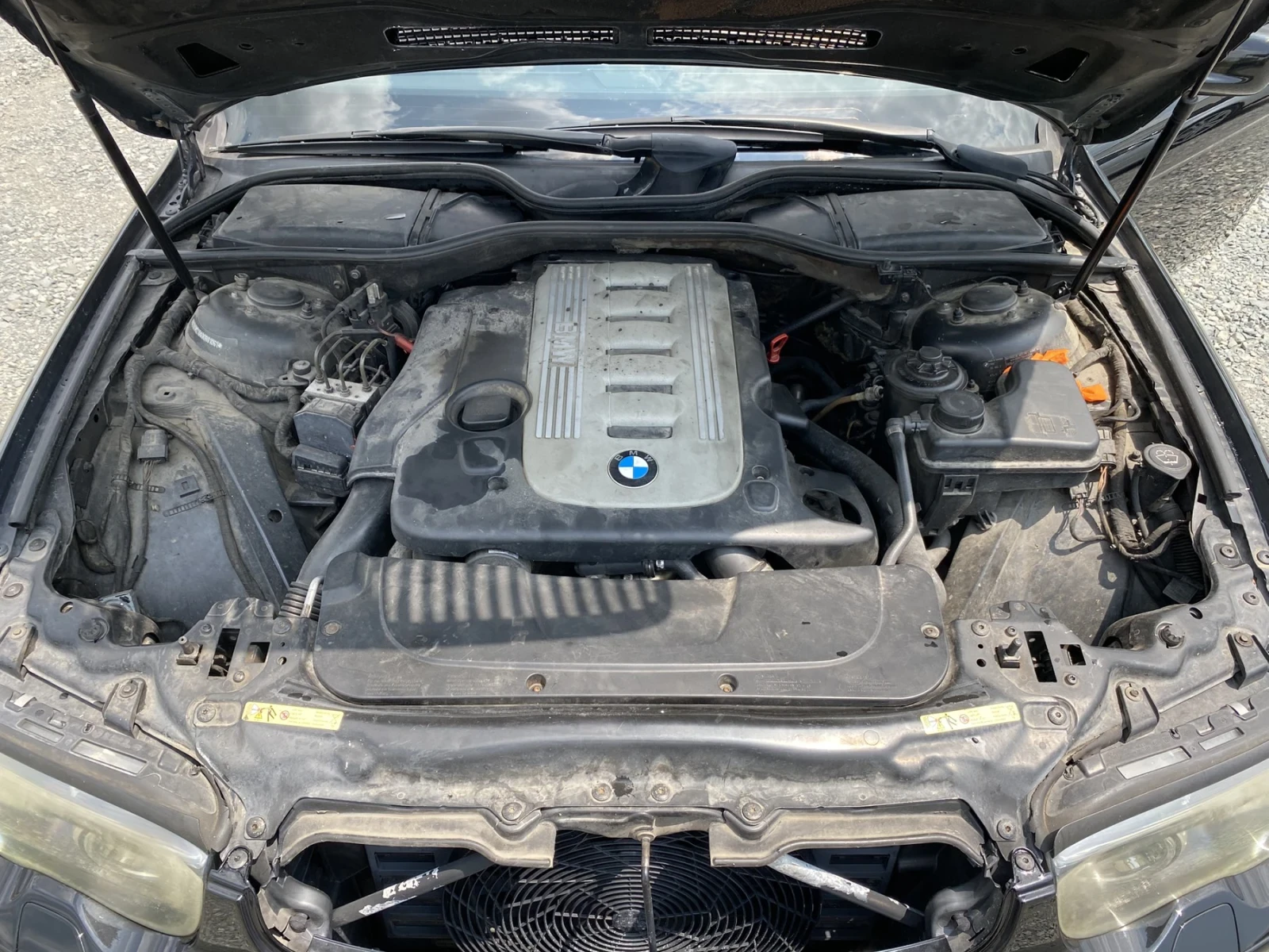 BMW 730  - изображение 8